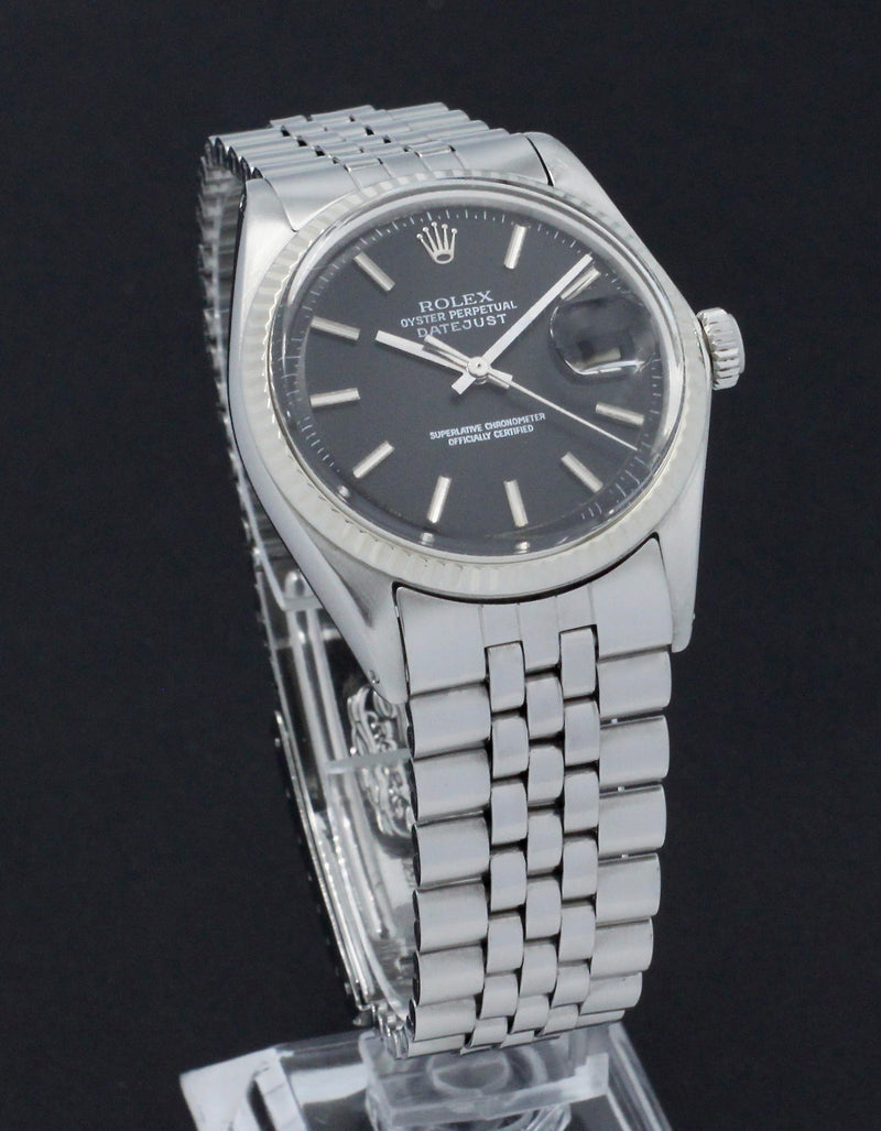 Rolex Datejust 1601 - 1970 - Rolex horloge - Rolex kopen - Rolex heren horloge - Trophies Watches