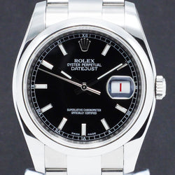 Rolex Datejust 116200 - 2011 - Rolex horloge - Rolex kopen - Rolex heren horloge - Trophies Watches