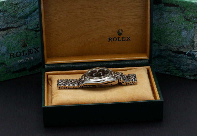 Rolex Datejust 1601 - 1970 - Rolex horloge - Rolex kopen - Rolex heren horloge - Trophies Watches