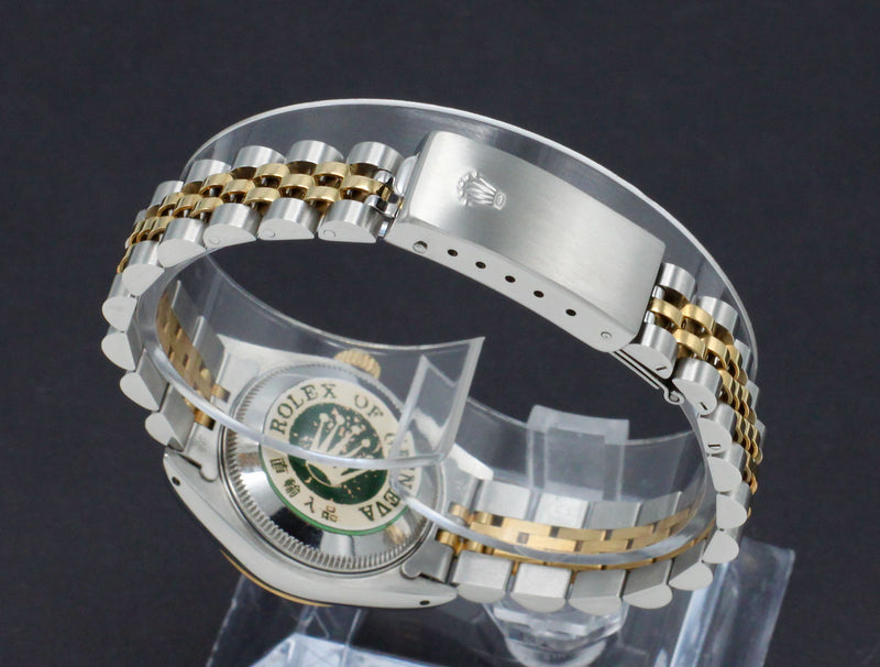 Rolex Lady-Datejust 69173 - 1994 - Rolex horloge - Rolex kopen - Rolex dames horloge - Trophies Watches