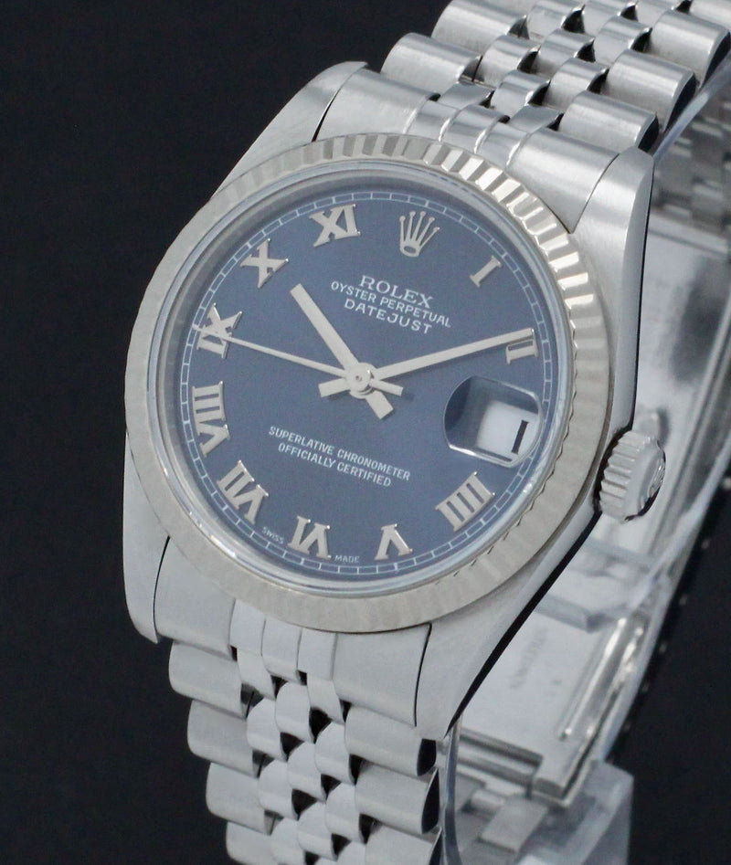 Rolex 31 78274 - 1999 - Rolex horloge - Rolex kopen - Rolex dames horloge - Trophies Watches