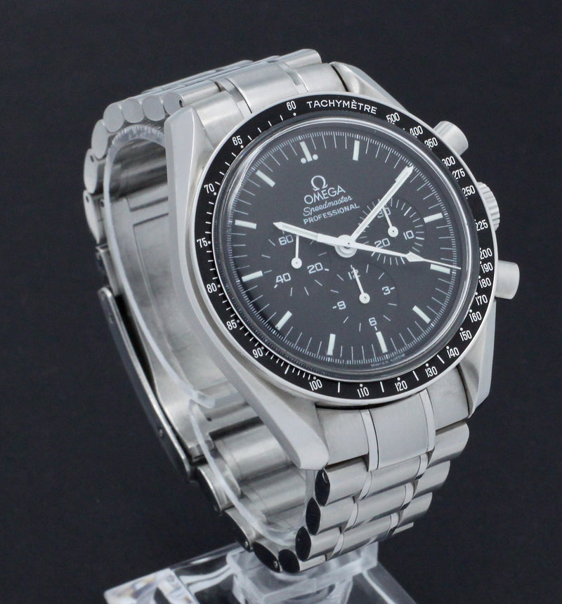 Omega Speedmaster 3570.50.00 - 1999 - Omega horloge - Omega kopen - Omega heren horloges - Trophies Watches