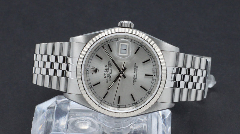 Rolex Datejust 16234 - 1996 - Rolex horloge - Rolex kopen - Rolex heren horloge - Trophies Watches