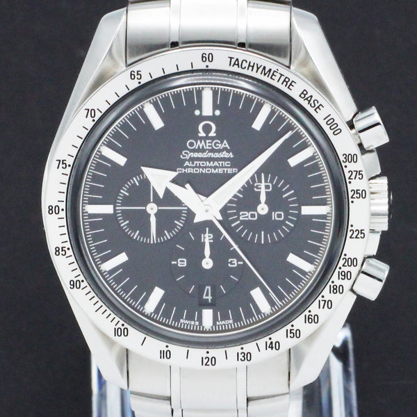 Omega Speedmaster Broad Arrow 3551.50.00 - 2003 - Omega horloge - Omega kopen - Omega heren horloges - Trophies Watches