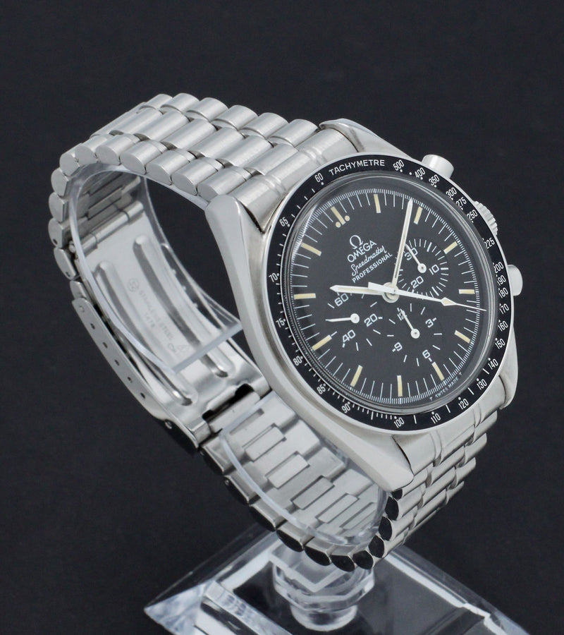 Omega Speedmaster 145.0022 - 1992 - Omega horloge - Omega kopen - Omega heren horloges - Trophies Watches