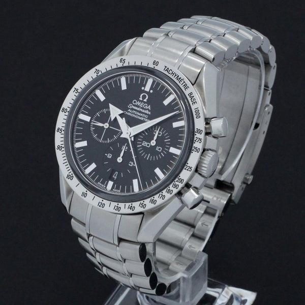 Omega Speedmaster Broad Arrow 3551.50.00 - 2003 - Omega horloge - Omega kopen - Omega heren horloges - Trophies Watches