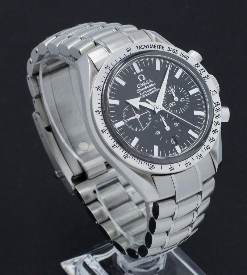 Omega Speedmaster Broad Arrow 3551.50.00 - 2003 - Omega horloge - Omega kopen - Omega heren horloges - Trophies Watches