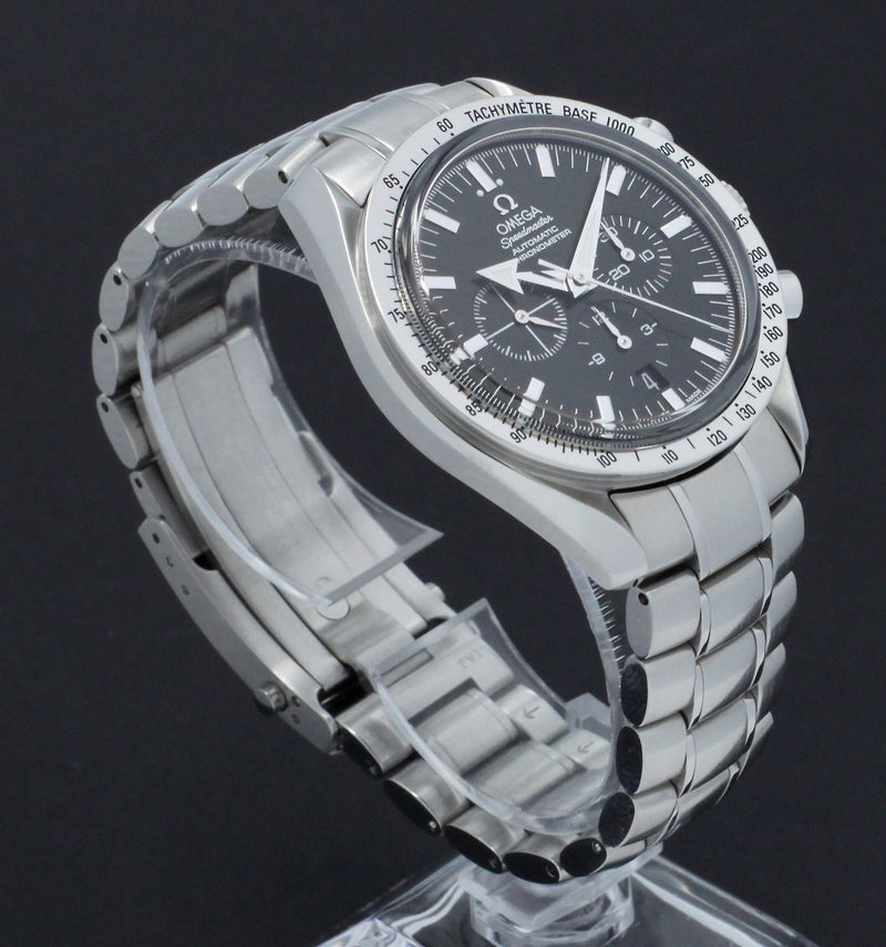 Omega Speedmaster Broad Arrow 3551.50.00 - 2003 - Omega horloge - Omega kopen - Omega heren horloges - Trophies Watches