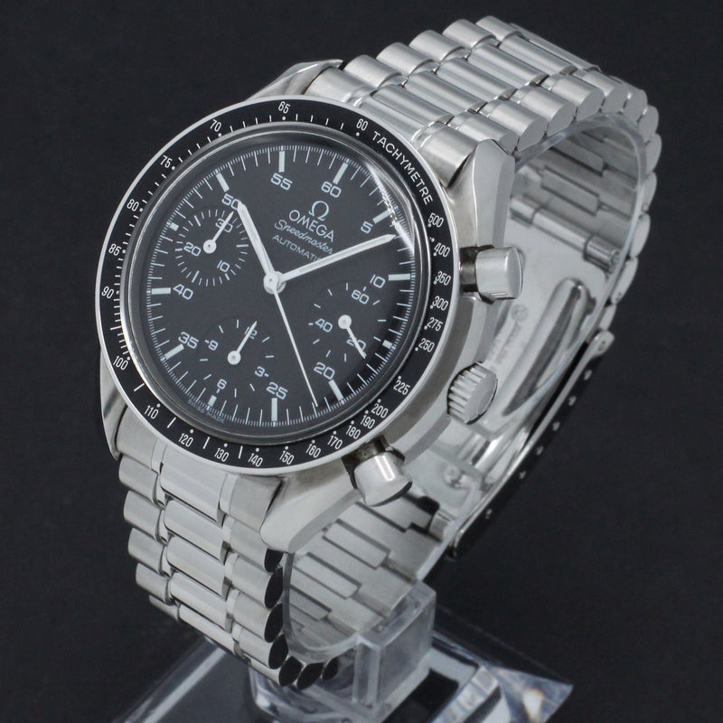 Omega Speedmaster Reduced 3510.50.00 - 2005 - Omega horloge - Omega kopen - Omega heren horloge - Trophies Watches