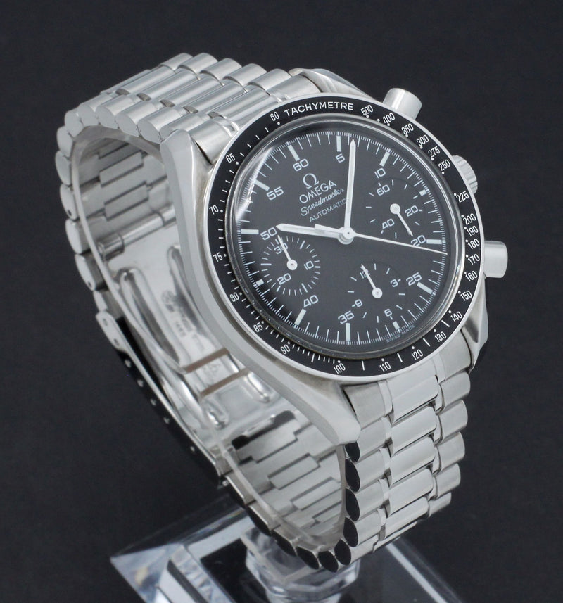 Omega Speedmaster Reduced 3510.50.00 - 2005 - Omega horloge - Omega kopen - Omega heren horloge - Trophies Watches