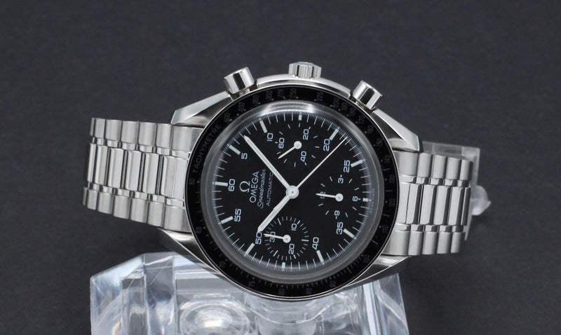 Omega Speedmaster Reduced 3510.50.00 - 2005 - Omega horloge - Omega kopen - Omega heren horloge - Trophies Watches