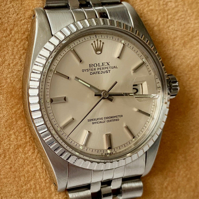 Rolex Datejust 1603 - 1977 - Rolex horloge - Rolex kopen - Rolex heren horloge - Trophies Watches