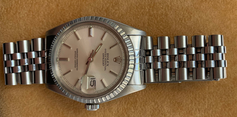 Rolex Datejust 1603 - 1977 - Rolex horloge - Rolex kopen - Rolex heren horloge - Trophies Watches