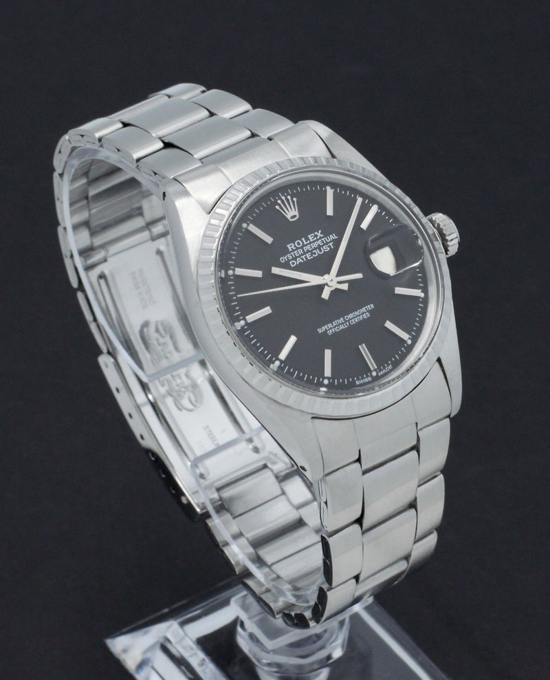 Rolex Datejust 1603 - 1969 - Rolex horloge - Rolex kopen - Rolex heren horloge - Trophies Watches