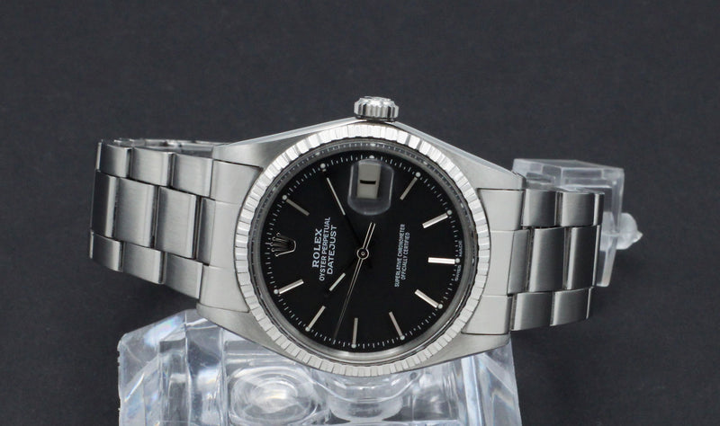 Rolex Datejust 1603 - 1969 - Rolex horloge - Rolex kopen - Rolex heren horloge - Trophies Watches