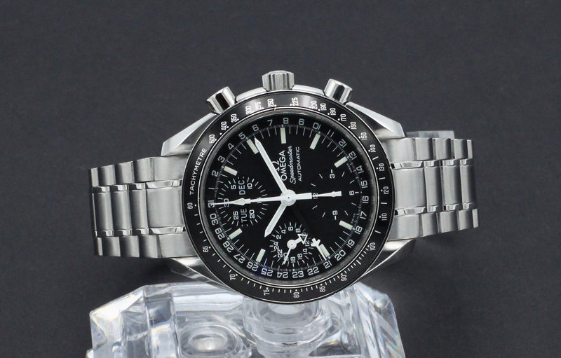 Omega Speedmaster Day Date 3520.50.00 - 2003 - Omega horloge - Omega kopen - Omega heren horloge - Trophies Watches