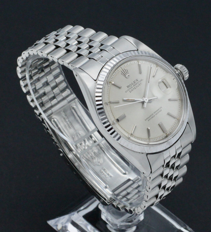 Rolex Datejust 1601 - 1967 - Rolex horloge - Rolex kopen - Rolex heren horloge - Trophies Watches