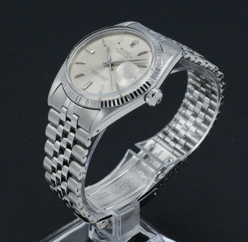 Rolex Datejust 1601 - 1967 - Rolex horloge - Rolex kopen - Rolex heren horloge - Trophies Watches