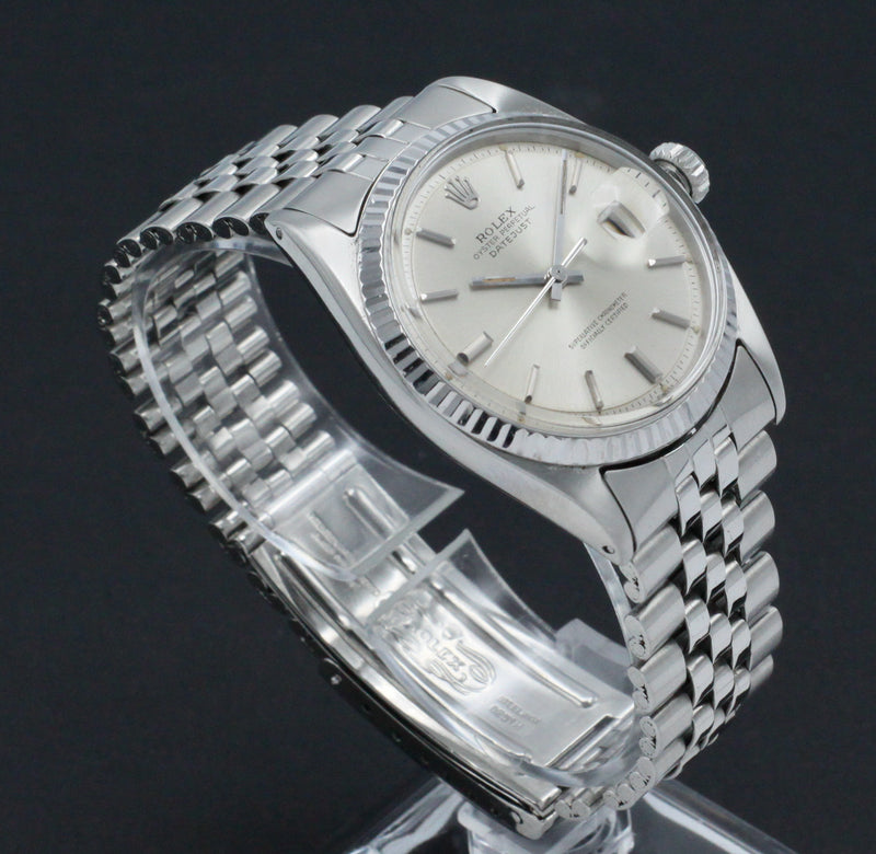 Rolex Datejust 1601 - 1967 - Rolex horloge - Rolex kopen - Rolex heren horloge - Trophies Watches