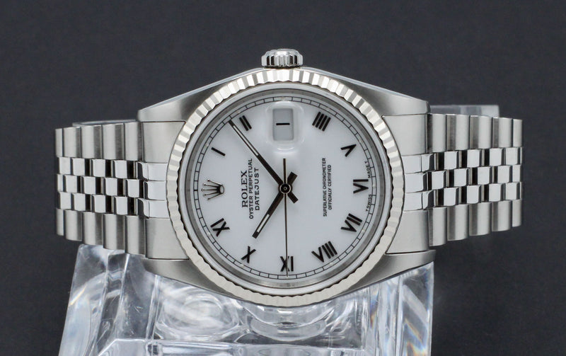 Rolex Datejust 16234 - 1993 - Rolex horloge - Rolex kopen - Rolex heren horloge - Trophies Watches