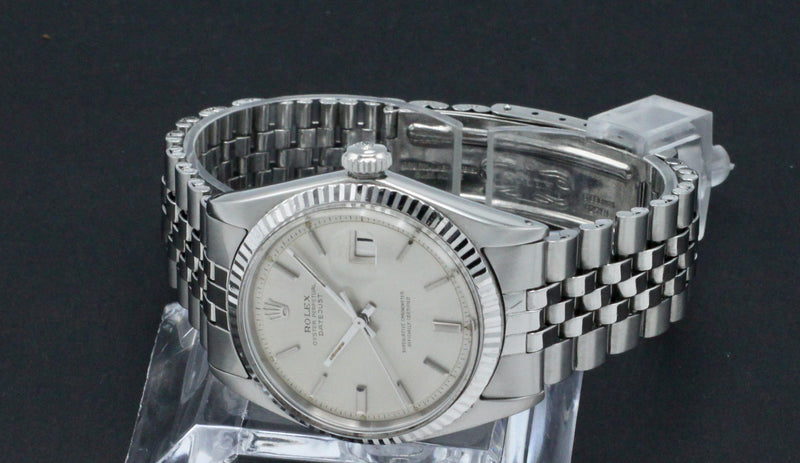 Rolex Datejust 1601 - 1967 - Rolex horloge - Rolex kopen - Rolex heren horloge - Trophies Watches