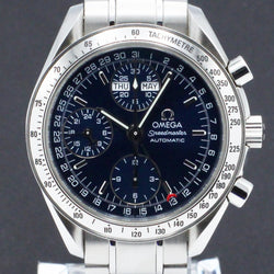 Omega Speedmaster Day Date 3523.80.00 - 2004 - Omega horloge - Omega kopen - Omega heren horloge - Trophies Watches