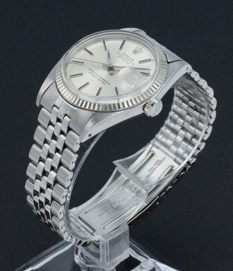 Rolex Datejust 1601 - 1966 - Rolex horloge - Rolex kopen - Rolex heren horloge - Trophies Watches