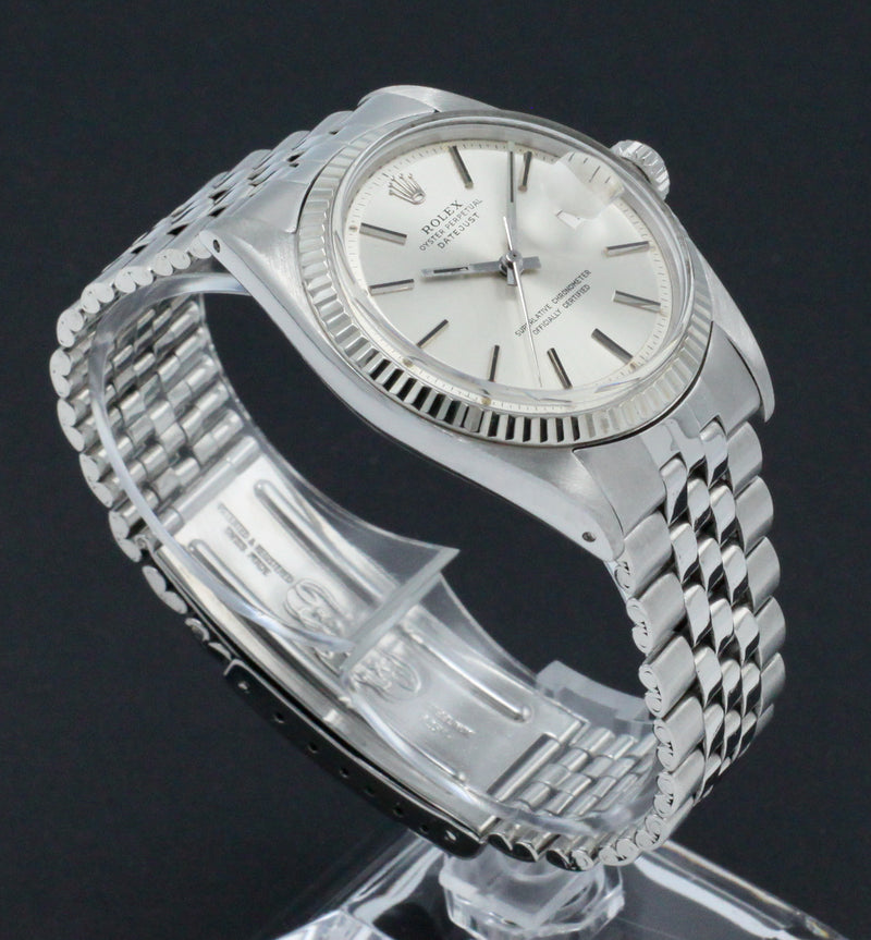 Rolex Datejust 1601 - 1966 - Rolex horloge - Rolex kopen - Rolex heren horloge - Trophies Watches