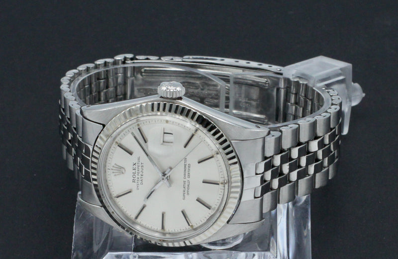 Rolex Datejust 1601 - 1966 - Rolex horloge - Rolex kopen - Rolex heren horloge - Trophies Watches