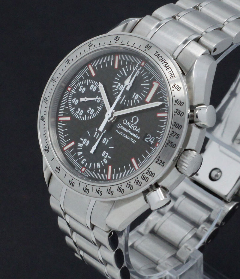 Omega Speedmaster 3519.50.00 - 2001 - Omega horloge - Omega kopen - Omega heren horloge - Trophies Watches