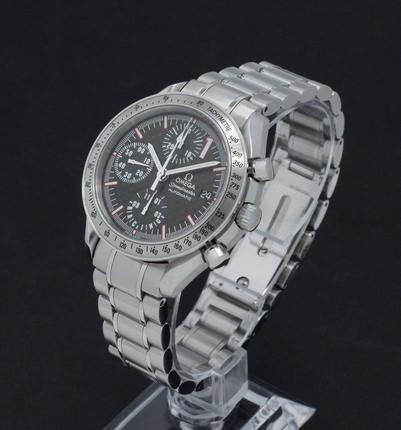 Omega Speedmaster 3519.50.00 - 2001 - Omega horloge - Omega kopen - Omega heren horloge - Trophies Watches