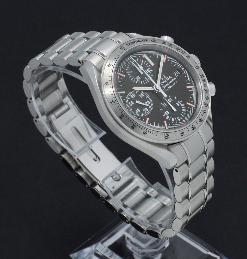 Omega Speedmaster 3519.50.00 - 2001 - Omega horloge - Omega kopen - Omega heren horloge - Trophies Watches