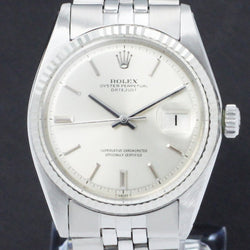 Rolex Datejust 1601 - 1975 - Rolex horloge - Rolex kopen - Rolex heren horloge - Trophies Watches