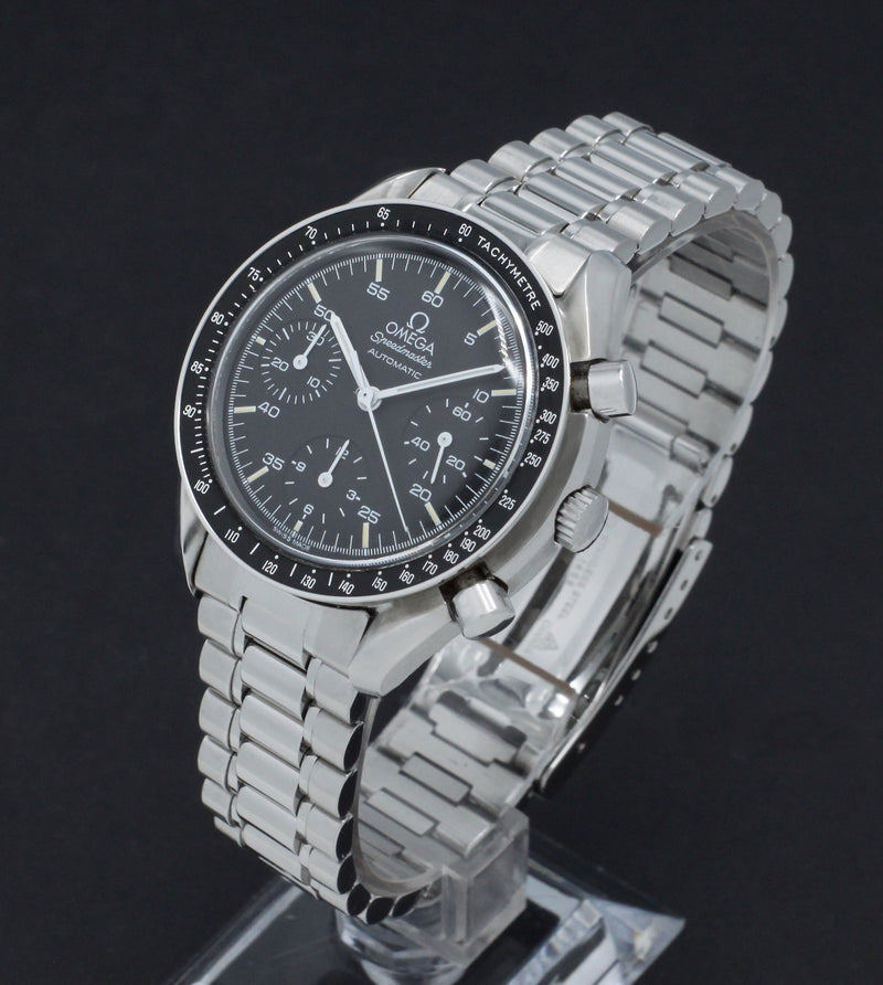 Omega Speedmaster Reduced 3510.50.00 - 1993 - Omega horloge - Omega kopen - Omega heren horloge - Trophies Watches