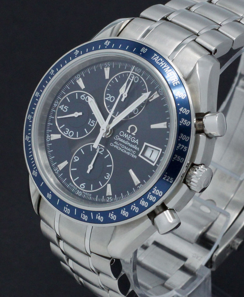 Omega Speedmaster 3212.80.00 - 2009 - Omega horloge - Omega kopen - Omega heren horloges - Trophies Watches