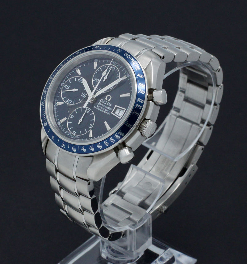 Omega Speedmaster 3212.80.00 - 2009 - Omega horloge - Omega kopen - Omega heren horloges - Trophies Watches