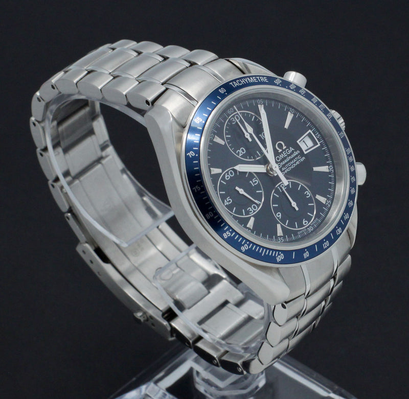 Omega Speedmaster 3212.80.00 - 2009 - Omega horloge - Omega kopen - Omega heren horloges - Trophies Watches