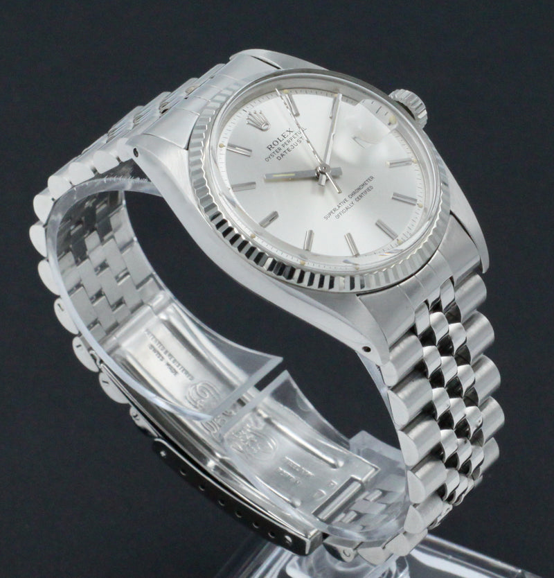 Rolex Datejust 1601 Sigma Dial - 1975 - Rolex horloge - Rolex kopen - Rolex heren horloge - Trophies Watches