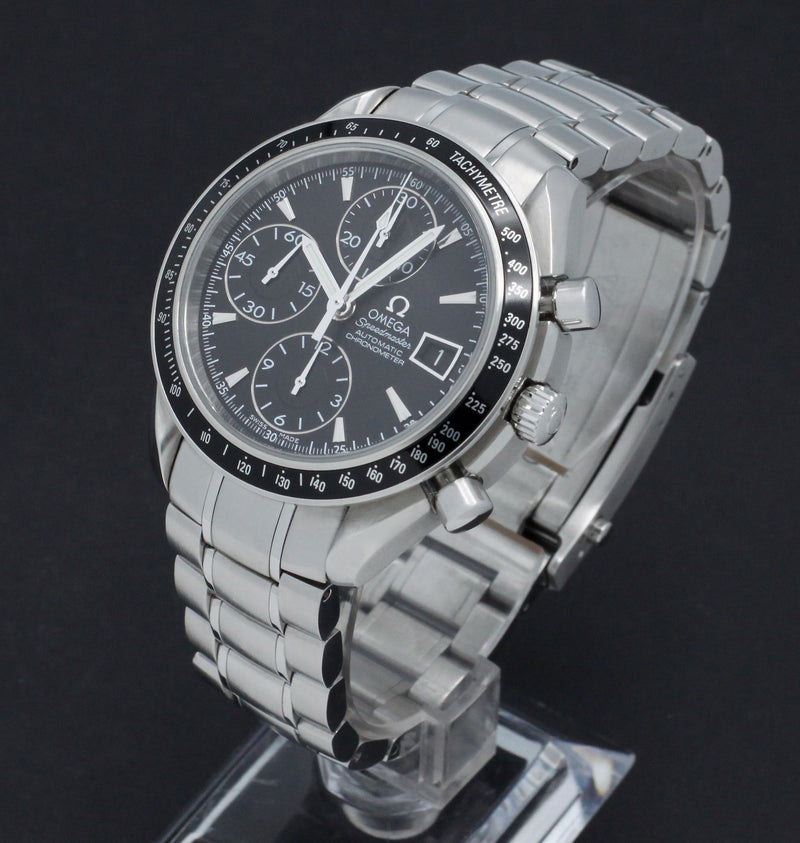 Omega Speedmaster 3210.50 - 2013 - Omega horloge - Omega kopen - Omega heren horloges - Trophies Watches