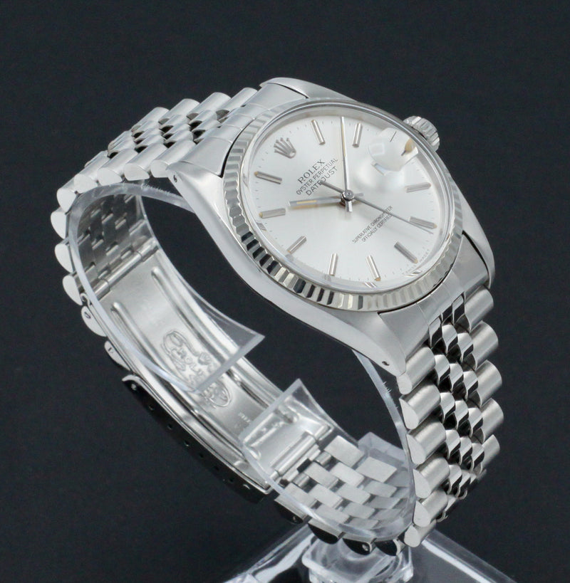 Rolex Datejust 16014 - 1979 - Rolex horloge - Rolex kopen - Rolex heren horloge - Trophies Watches