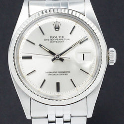 Rolex Datejust 1601 - 1972 - Rolex horloge - Rolex kopen - Rolex heren horloge - Trophies Watches