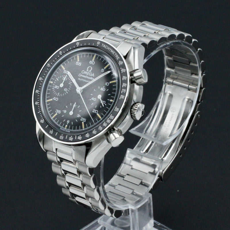 Omega Speedmaster Reduced 3510.50.00 - 1993 - Omega horloge - Omega kopen - Omega heren horloge - Trophies Watches