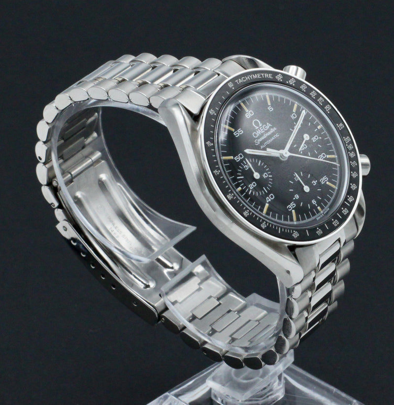 Omega Speedmaster Reduced 3510.50.00 - 1993 - Omega horloge - Omega kopen - Omega heren horloge - Trophies Watches