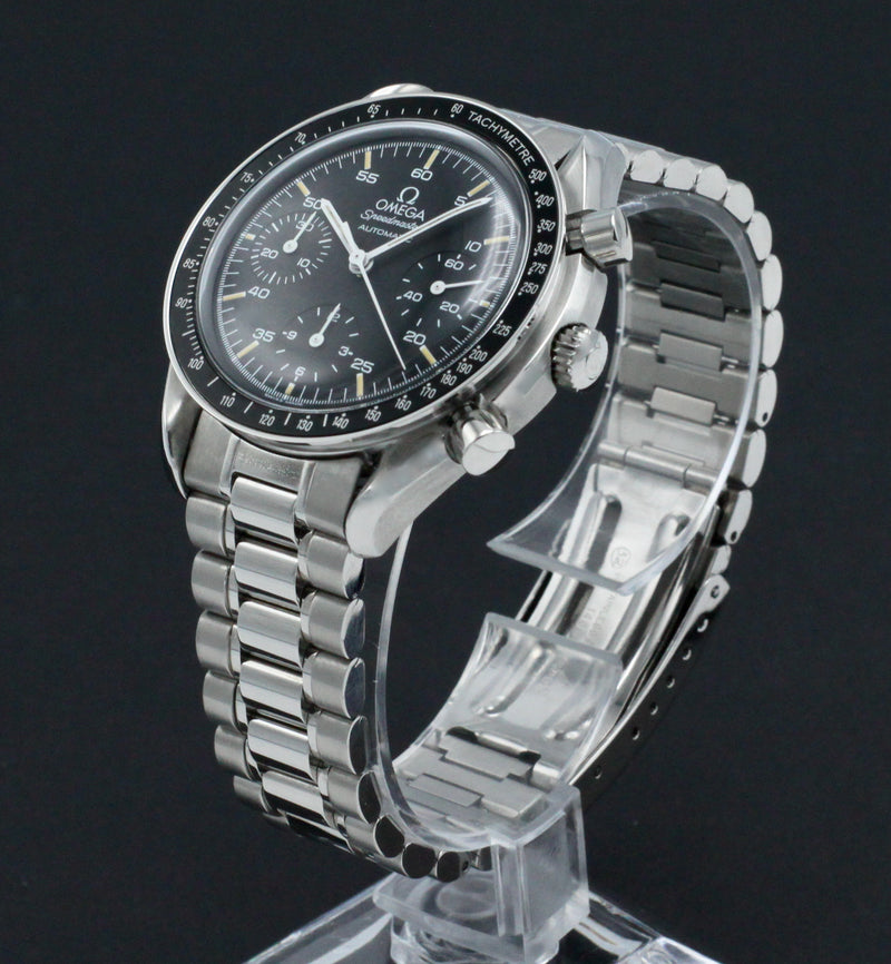 Omega Speedmaster Reduced 3510.50.00 - 1993 - Omega horloge - Omega kopen - Omega heren horloge - Trophies Watches