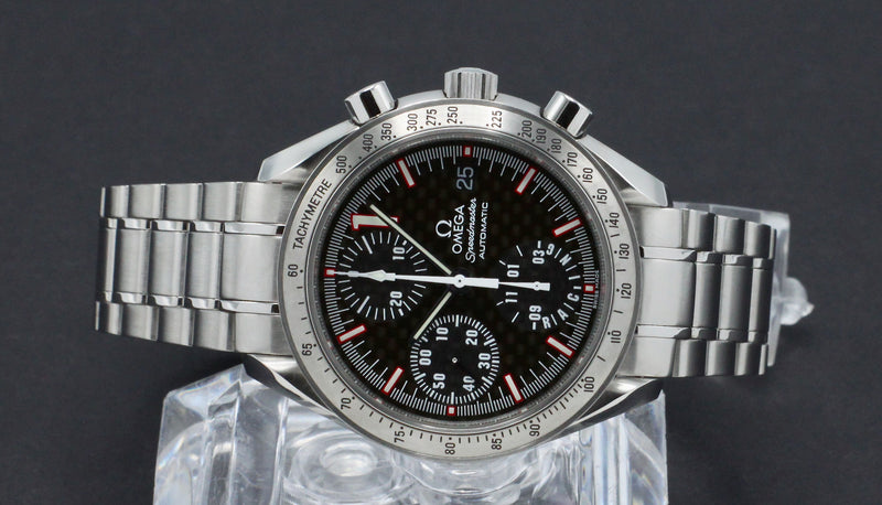 Omega Speedmaster 3519.50.00 - 2001 - Omega horloge - Omega kopen - Omega heren horloge - Trophies Watches