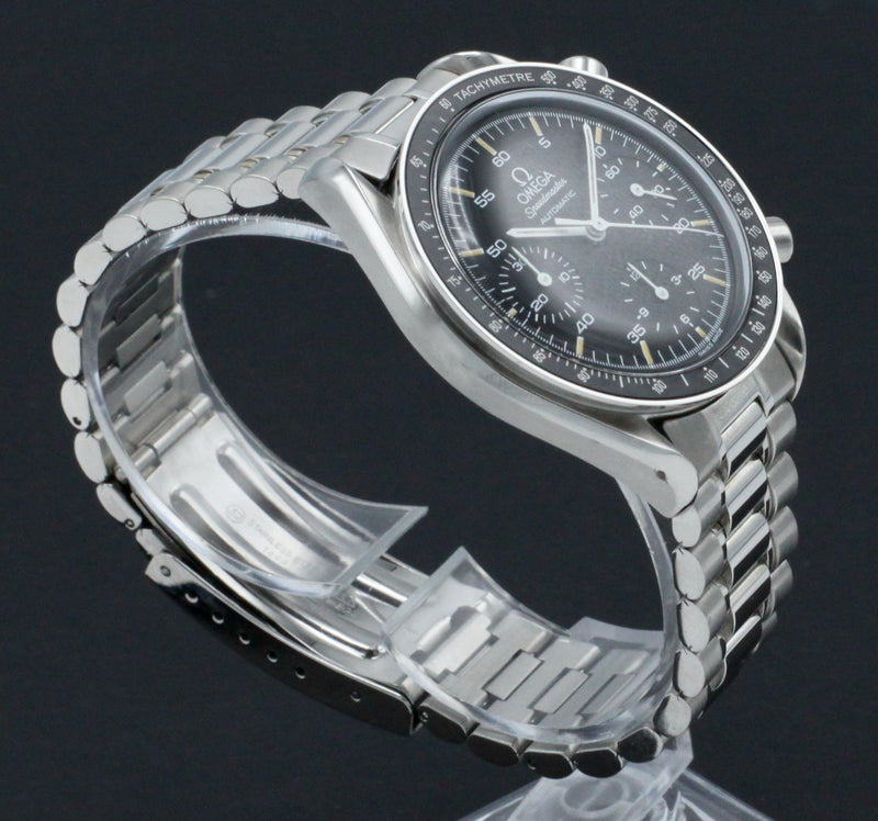 Omega Speedmaster Reduced 3510.50.00 - 1993 - Omega horloge - Omega kopen - Omega heren horloge - Trophies Watches