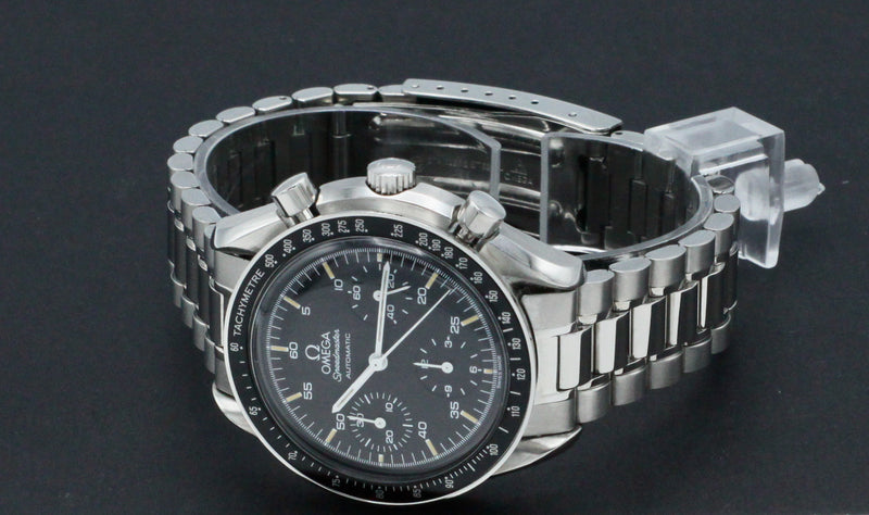 Omega Speedmaster Reduced 3510.50.00 - 1993 - Omega horloge - Omega kopen - Omega heren horloge - Trophies Watches