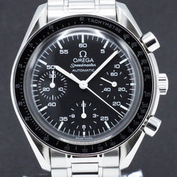 Omega Speedmaster Reduced 3510.50.00 - 2005 - Omega horloge - Omega kopen - Omega heren horloge - Trophies Watches