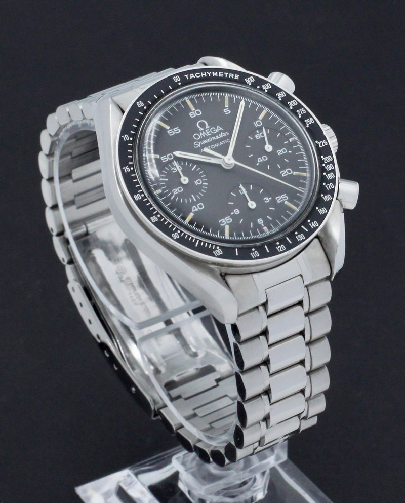 Omega Speedmaster Reduced 3510.50.00 - 1991 - Omega horloge - Omega kopen - Omega heren horloge - Trophies Watches