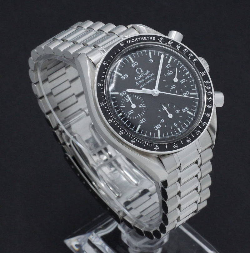 Omega Speedmaster Reduced 3510.50.00 - 2005 - Omega horloge - Omega kopen - Omega heren horloge - Trophies Watches